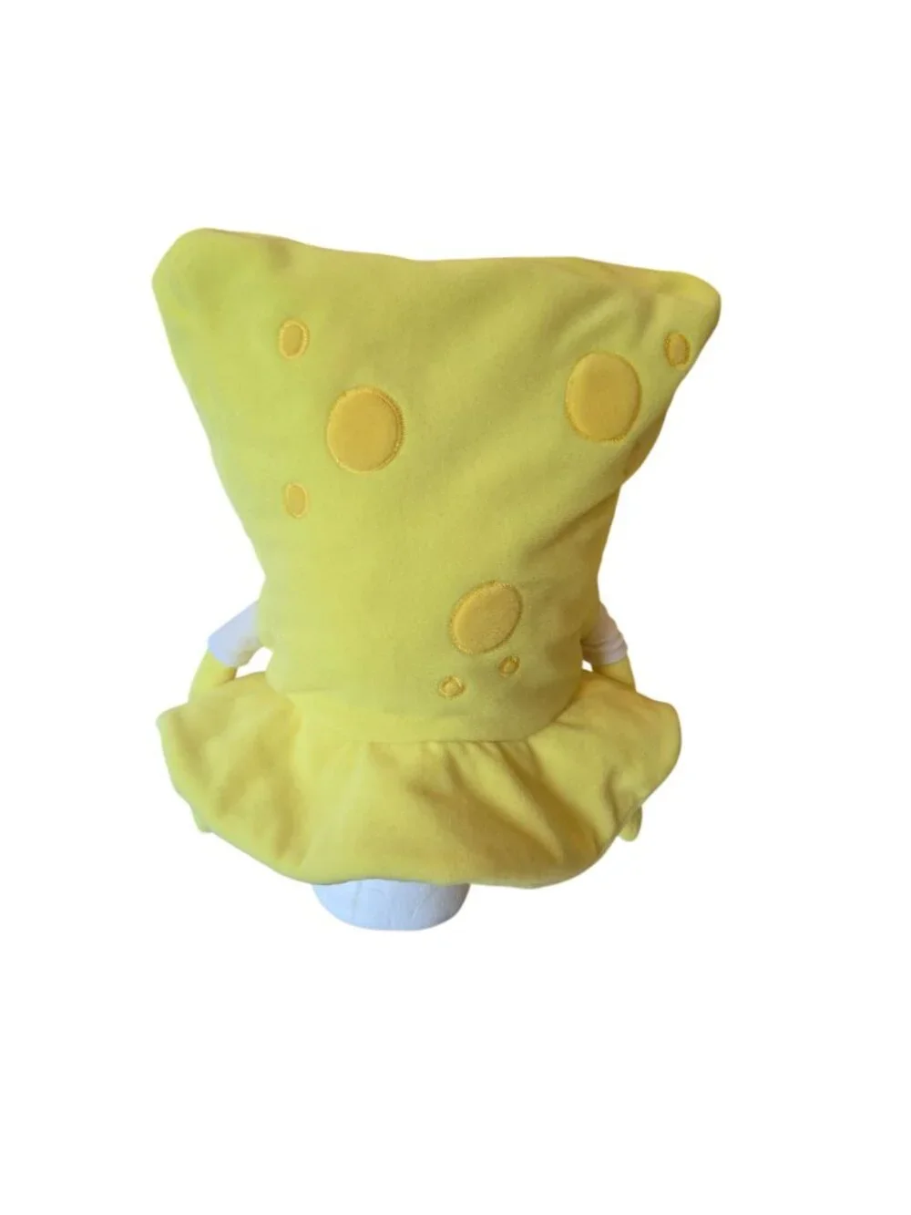 SpongeBob SquarePants Viacom Universal Studios Costume Hat Plush